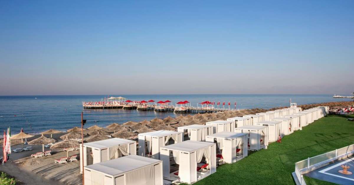 Een foto van Selectum Luxury Resort