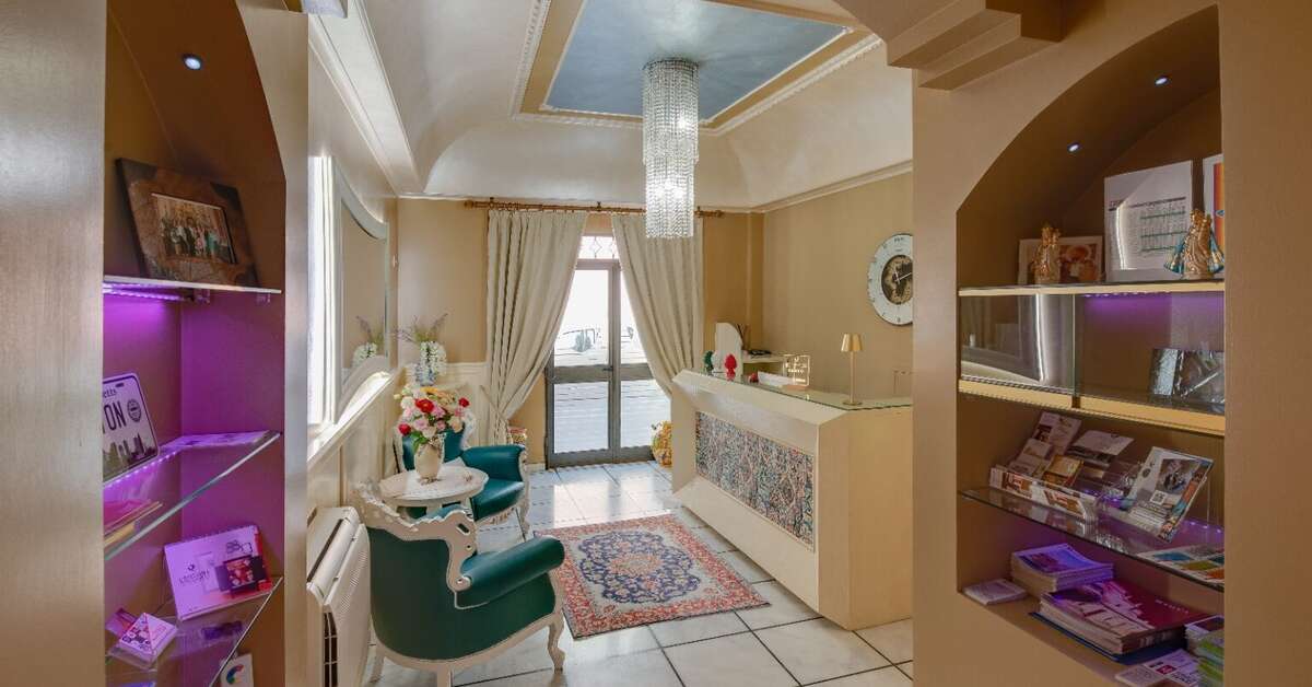 Een foto van Fazio Rooms B&B