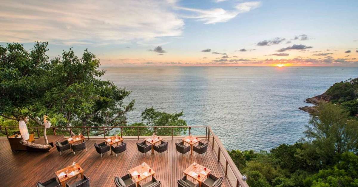 Een foto van Paresa Phuket