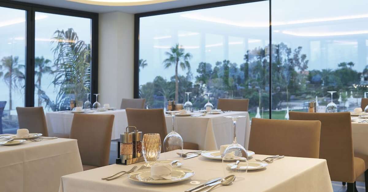 Een foto van de faciliteiten bij Sunrise Jade Hotel