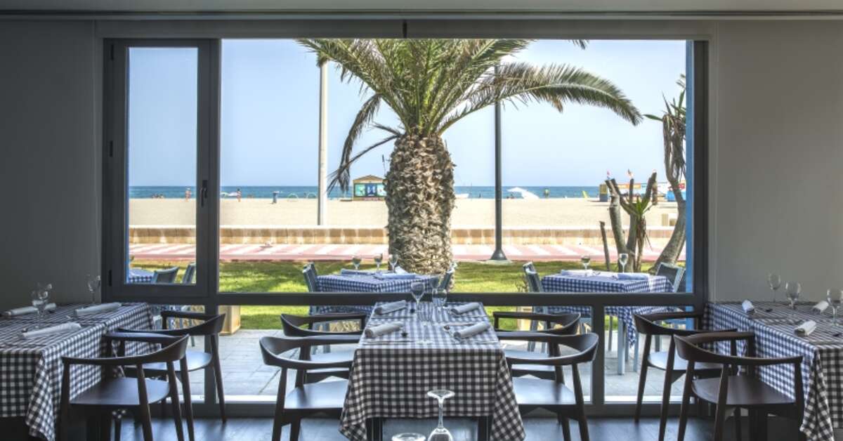 Een foto van de faciliteiten bij Protur Roquetas Hotel & Spa