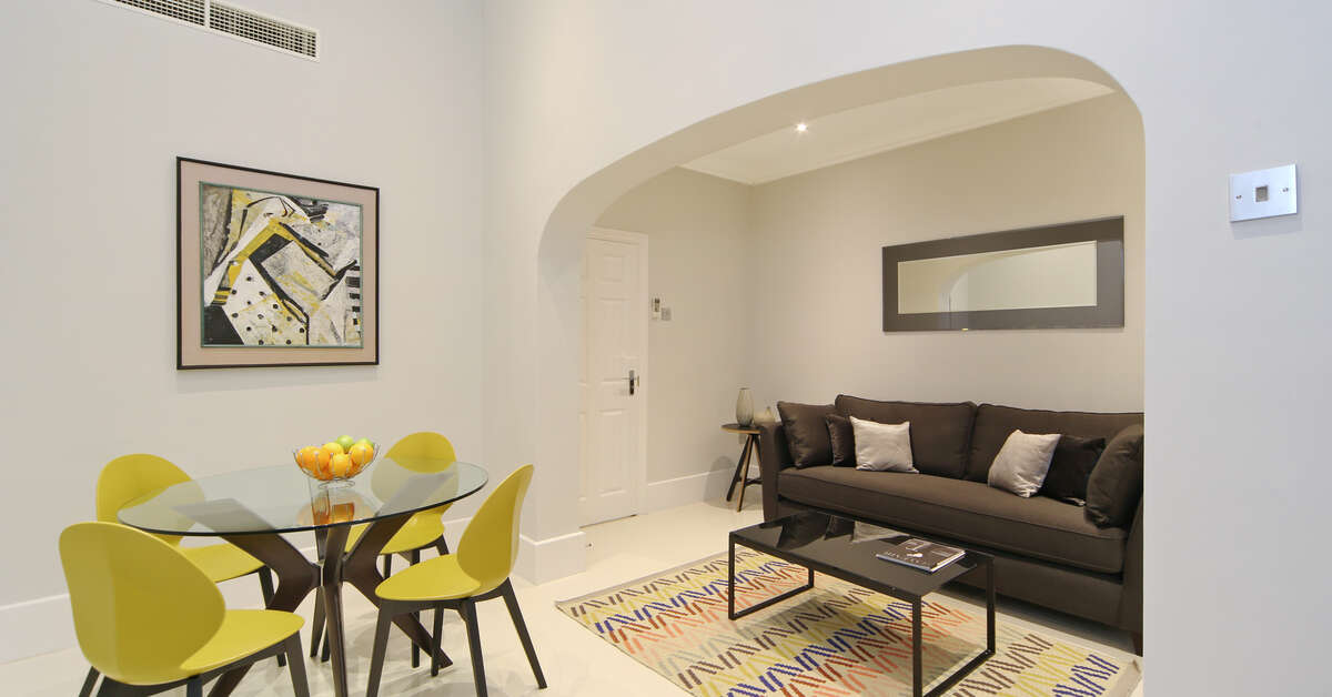 Een foto van Queensgate Court Appartementen