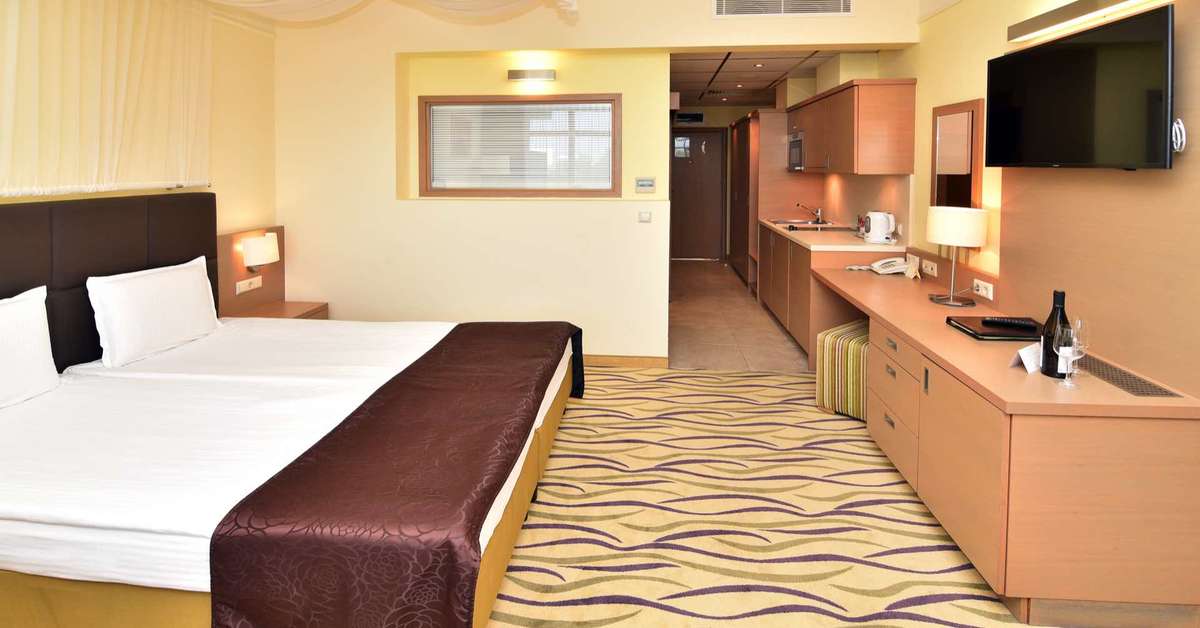 Een foto van Flamingo Grand Hotel & Spa