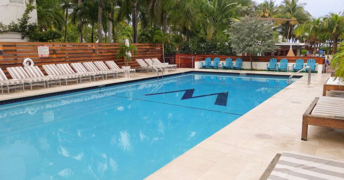 Een foto van Marseilles Hotel
