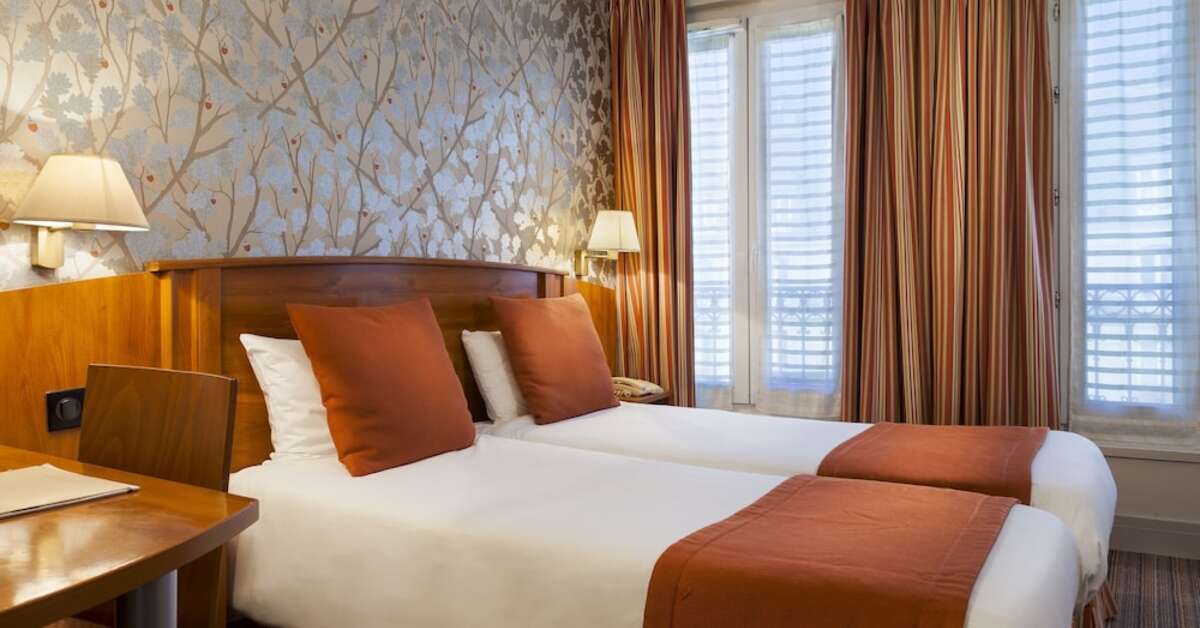 Een foto van Timhotel Opera Madeleine