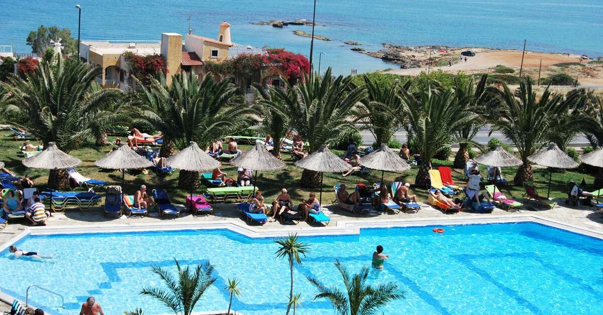 Een foto van Mediterraneo Hotel