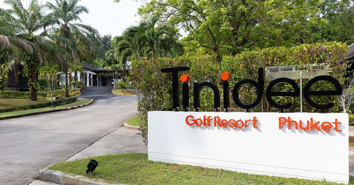 Een foto van Tinidee Golf Resort Phuket