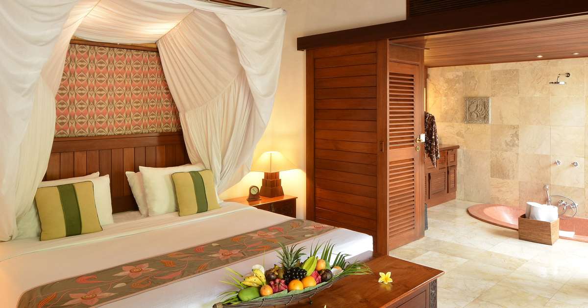 Een foto van Belmond Jimbaran Puri Bali