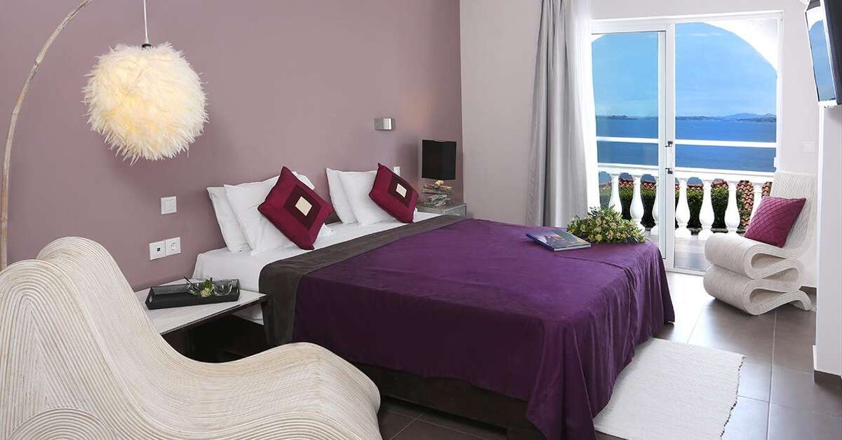 Een foto van Pantokrator Hotel