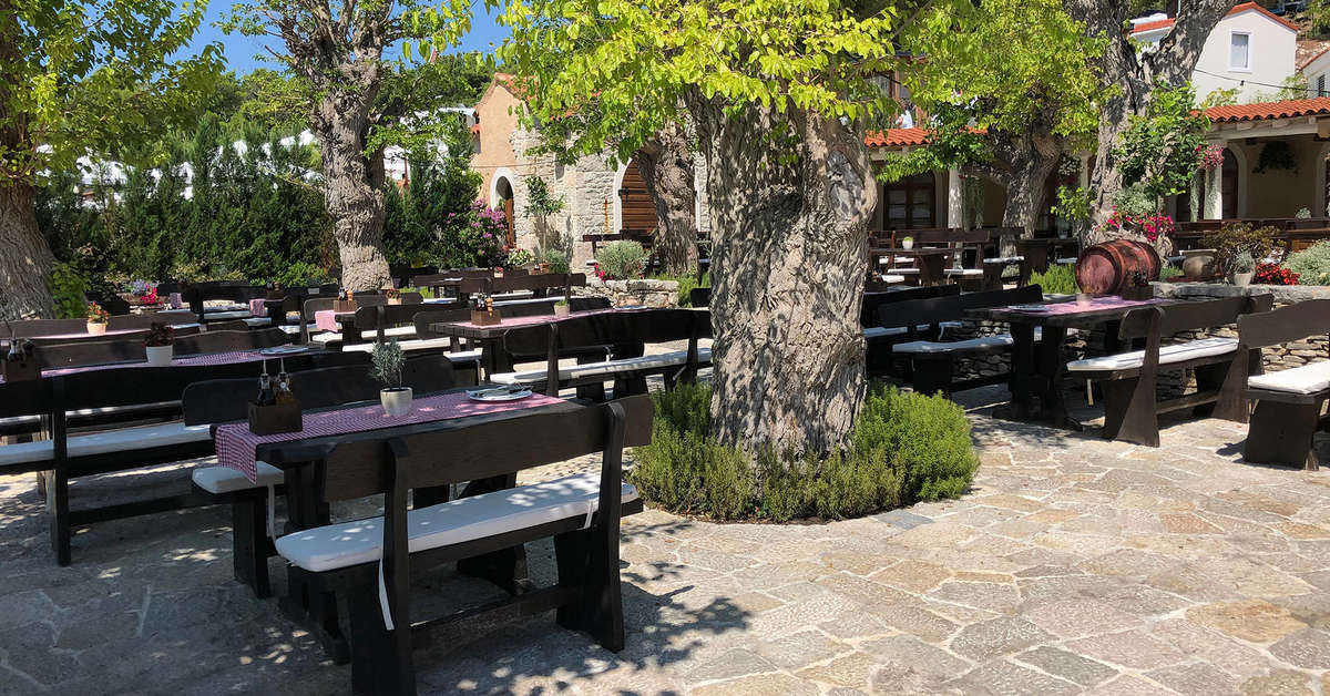 Een foto van Amadria Park Camping Trogir