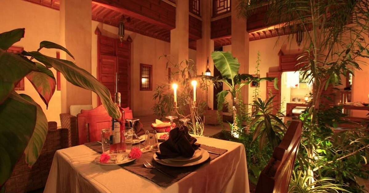 Een foto van Riad Al Ksar & Spa