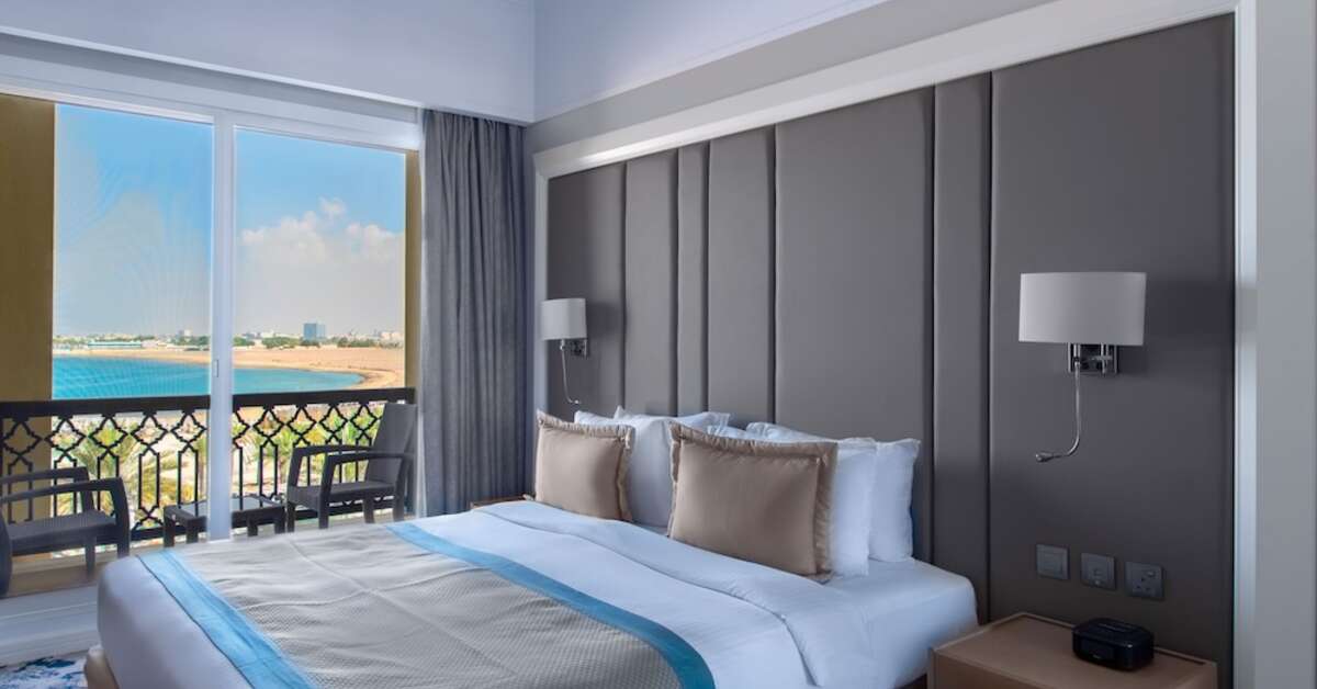 Ein Foto Rixos Bab Al Bahr