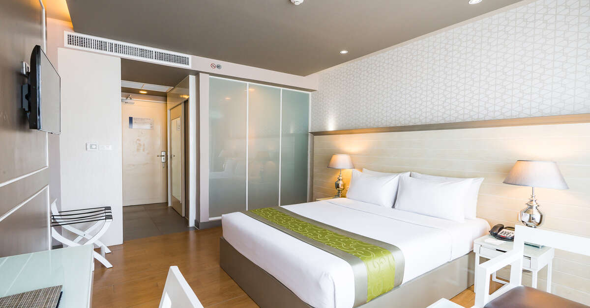Een foto van Best Western Patong Beach