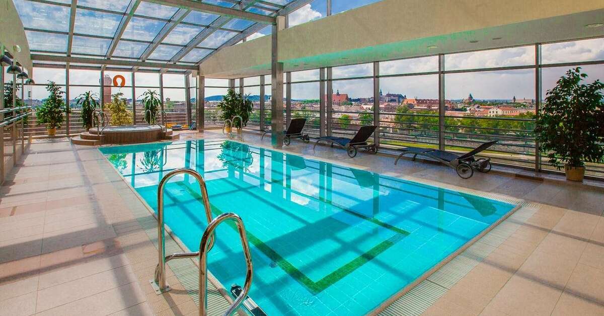 Een foto van Qubus Hotel Krakow