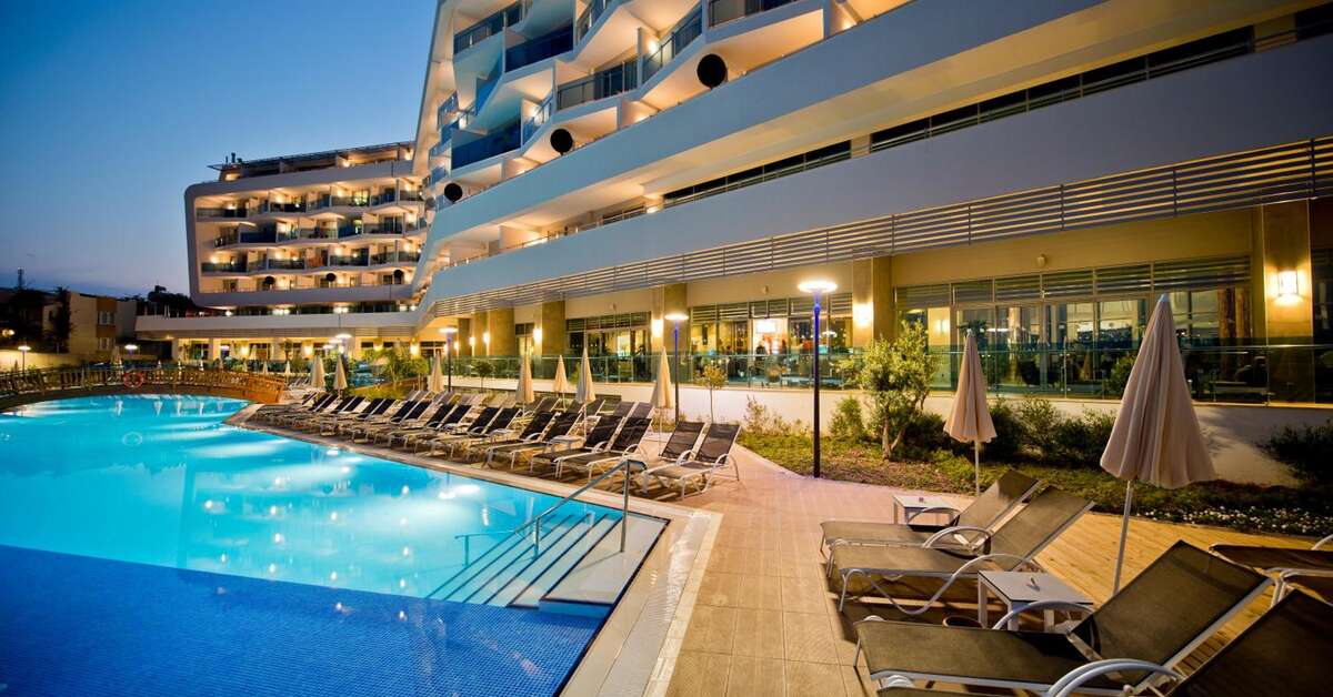 Een foto van Hotel Selene Beach & Spa