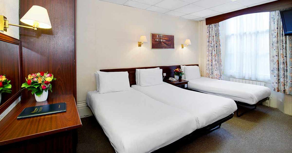 Een foto van Bayswater Inn