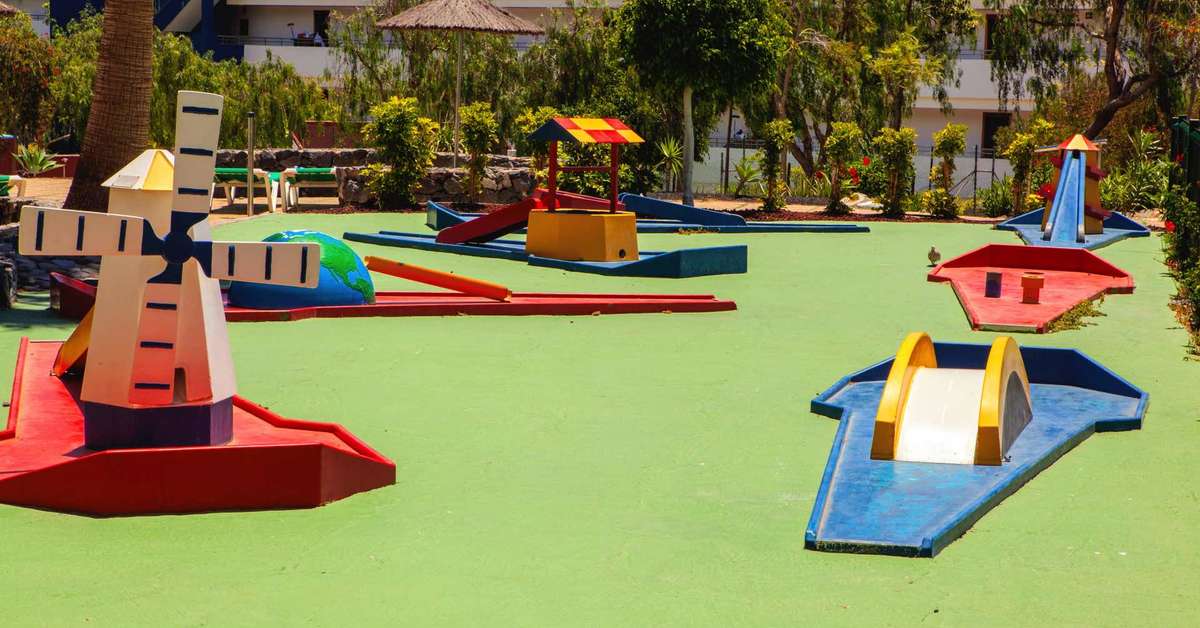 Een foto van Alua Atlantico Golf Resort