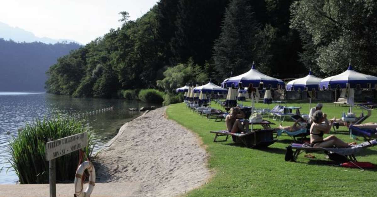 Een foto van Parc Hotel Du Lac