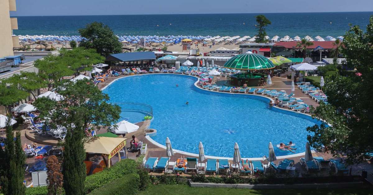 Een foto van Slavyanski Hotel