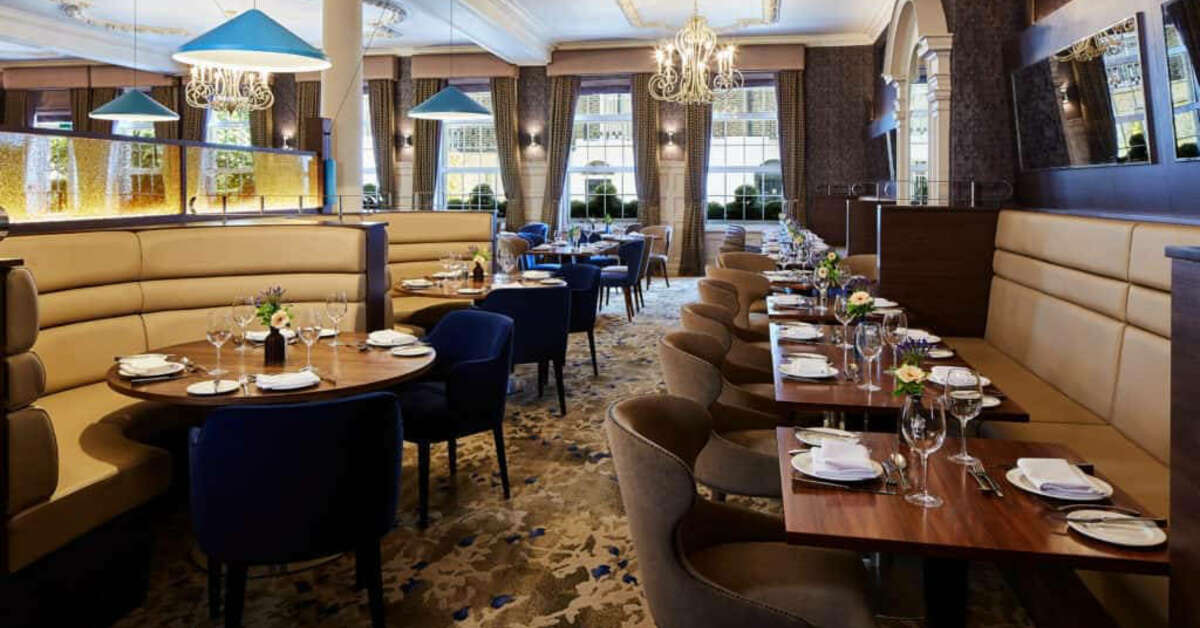 Een foto van The Rembrandt Hotel