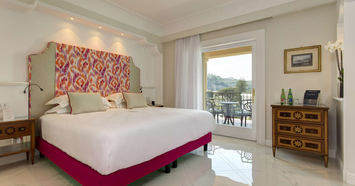 Een foto van Grand Hotel Royal Sorrento