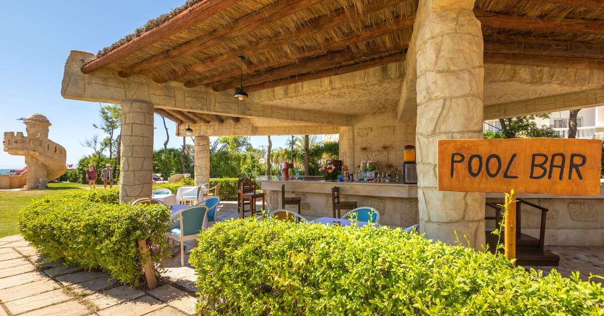 Een foto van Hotel Lella Baya & Thalasso
