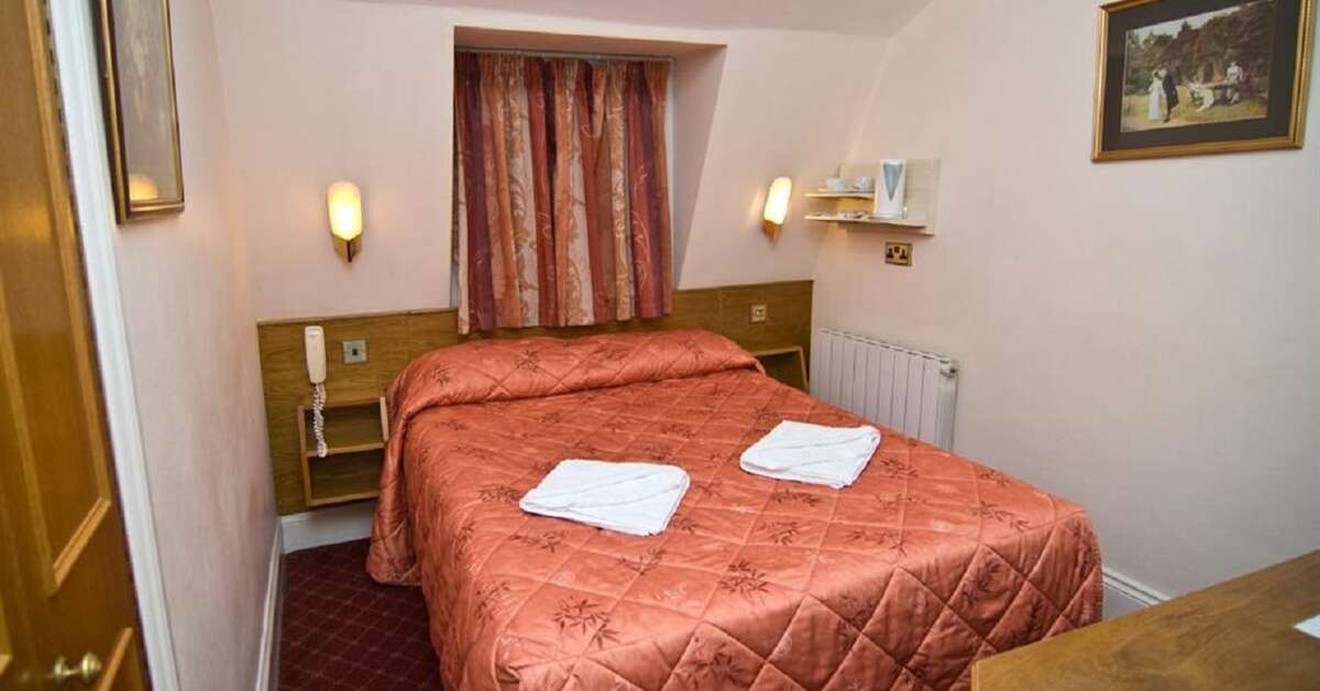 Een foto van Hotel Alexandra