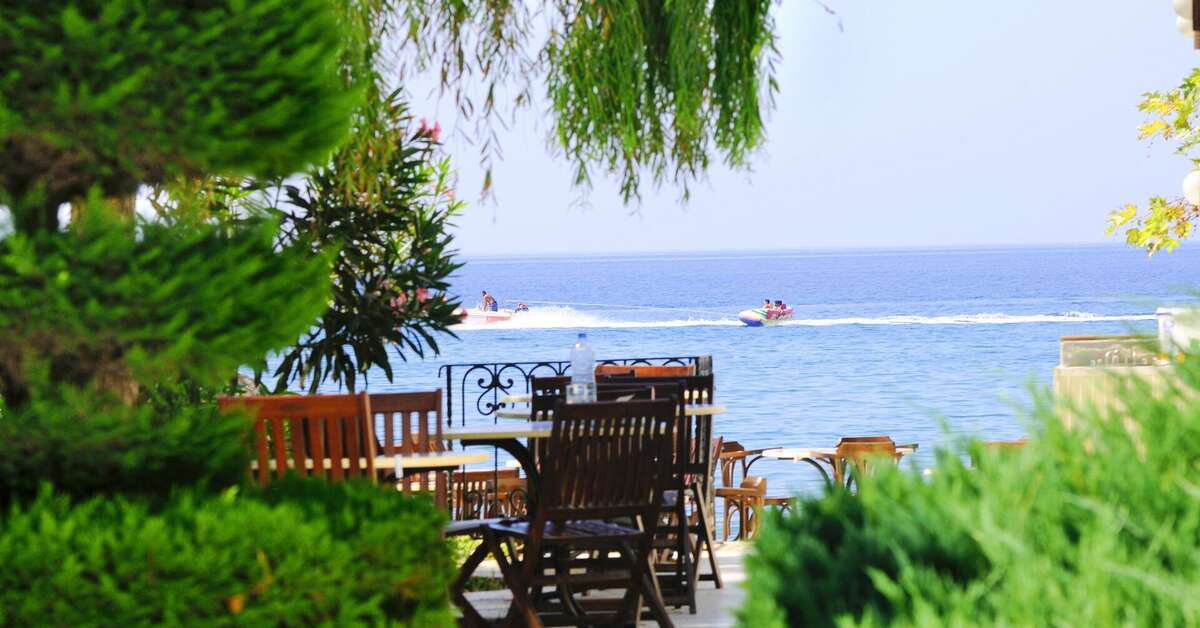 Een foto van Dogan Paradise Beach