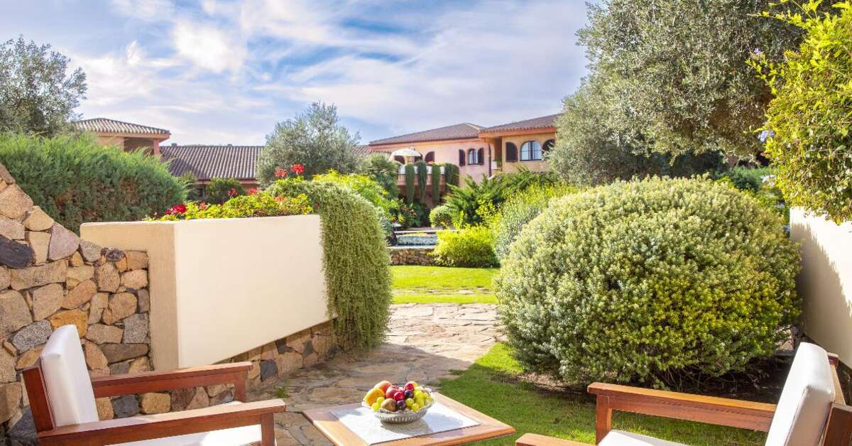 Een foto van Hotel Baia di Nora