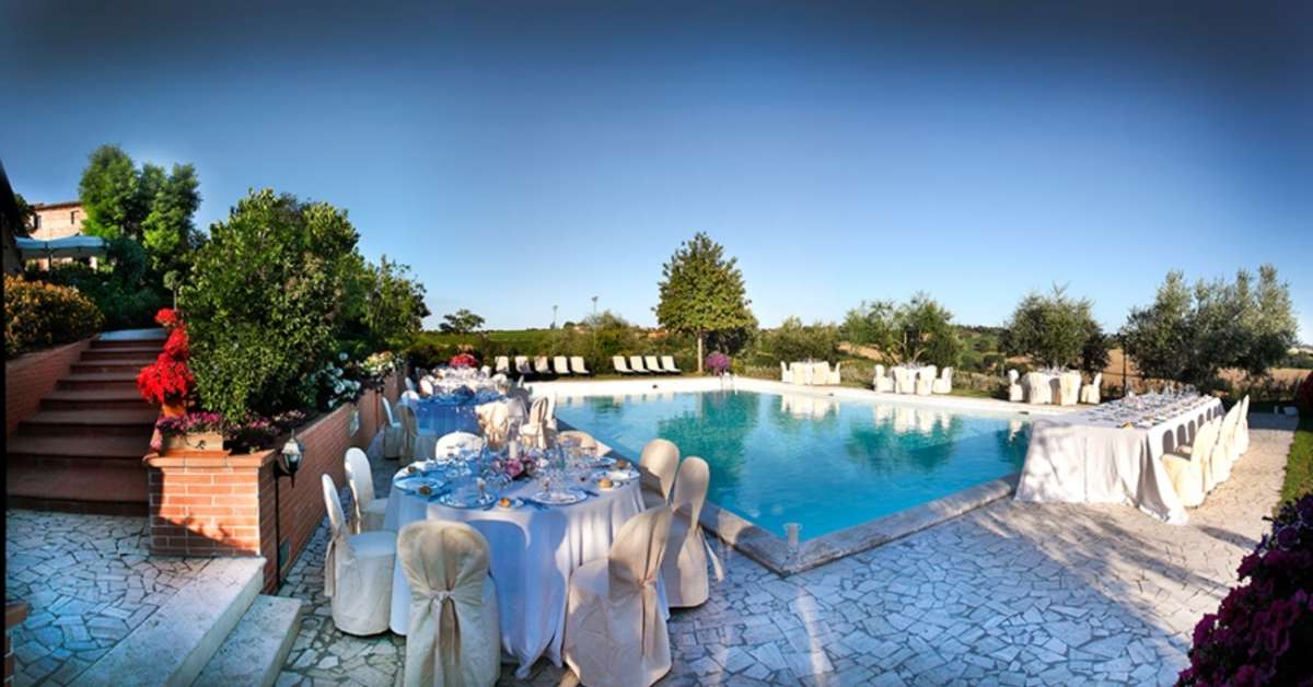 Een foto van Hotel Borgo Tre Rose
