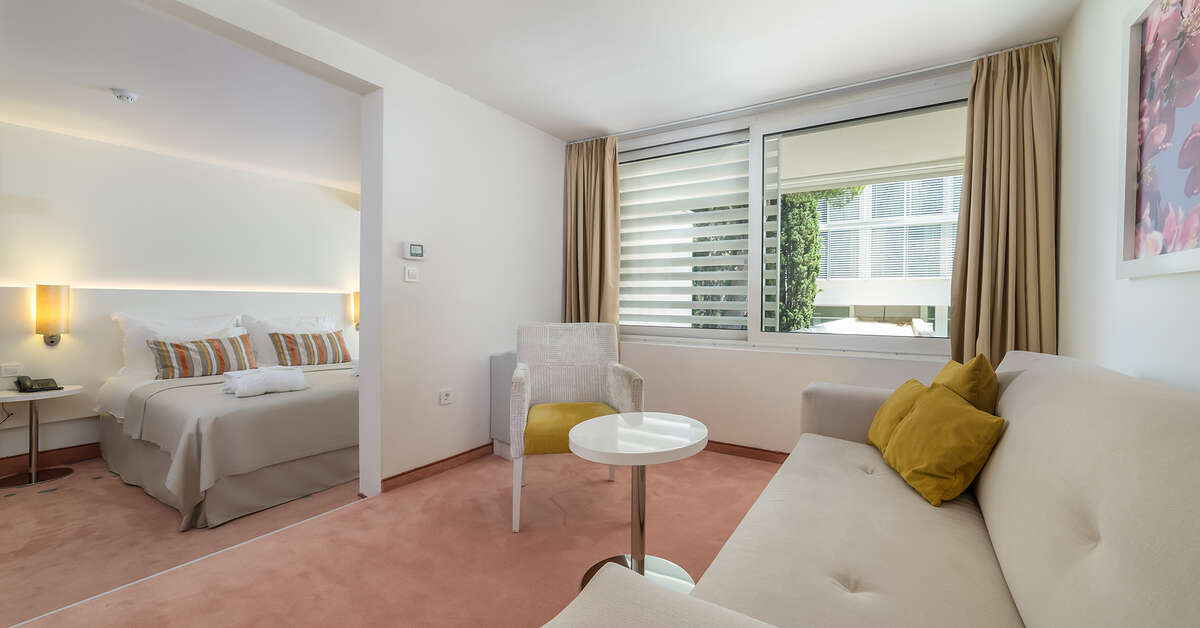 Een foto van Amadria Park Hotel Ivan