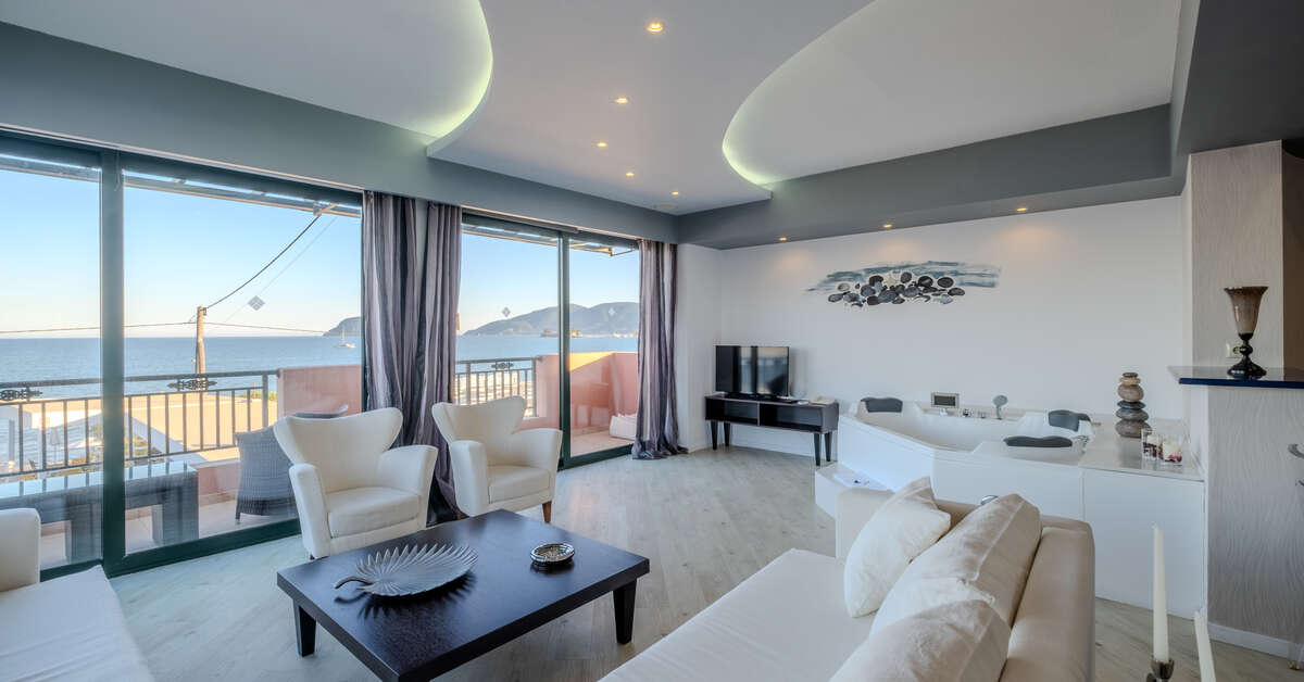 Een foto van Mediterranean Beach Resort