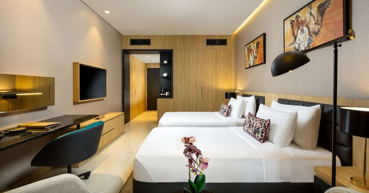 Een foto van Millennium Place Mirdif