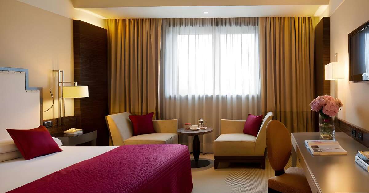 Een foto van Starhotels Grand Milan