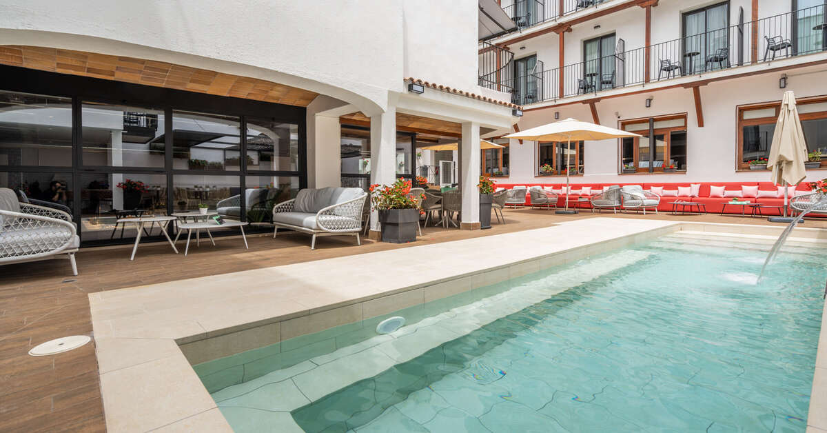 Een foto van Neptuno Hotel & Spa