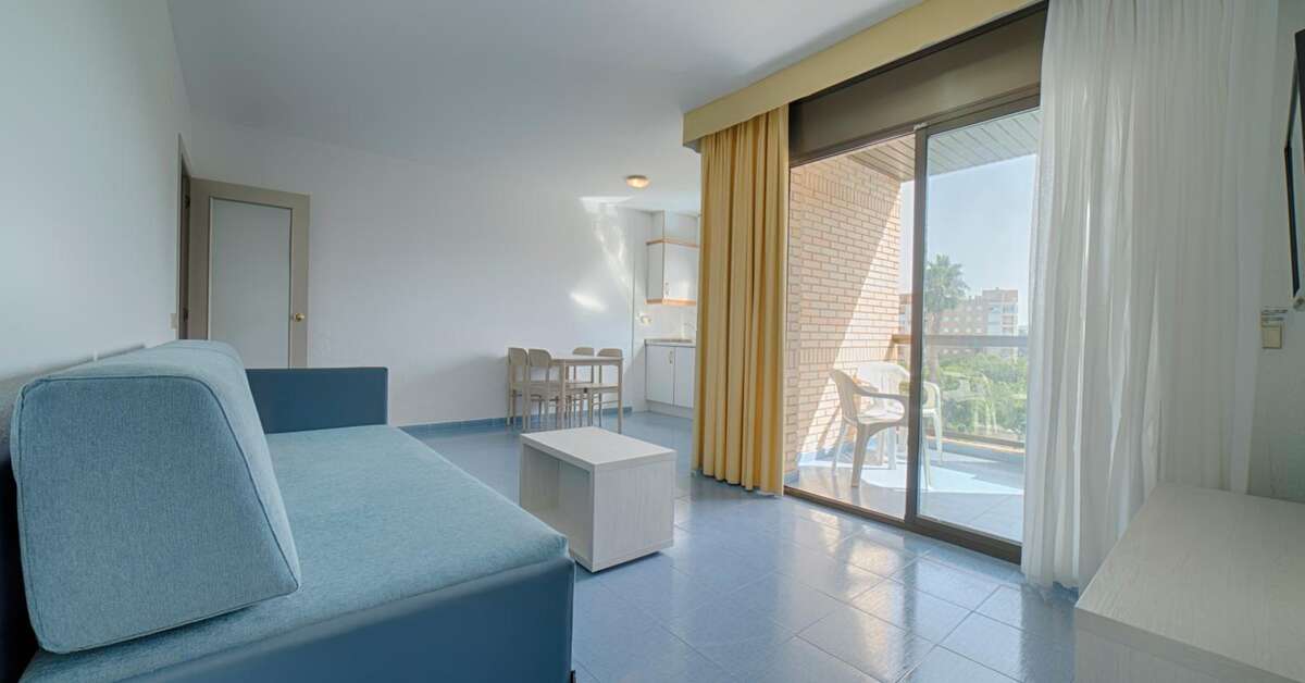 Een foto van Aparthotel Olimar II