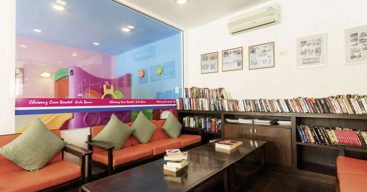 Een foto van Chaweng Cove Beach Resort