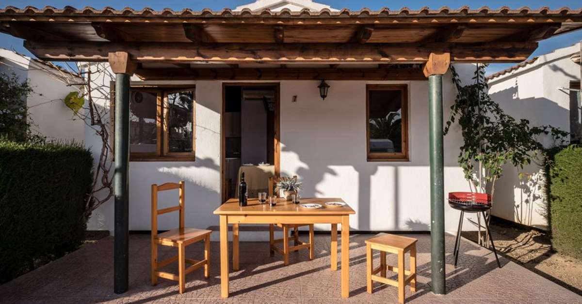 Een foto van Camping Estival Vendrell Platja