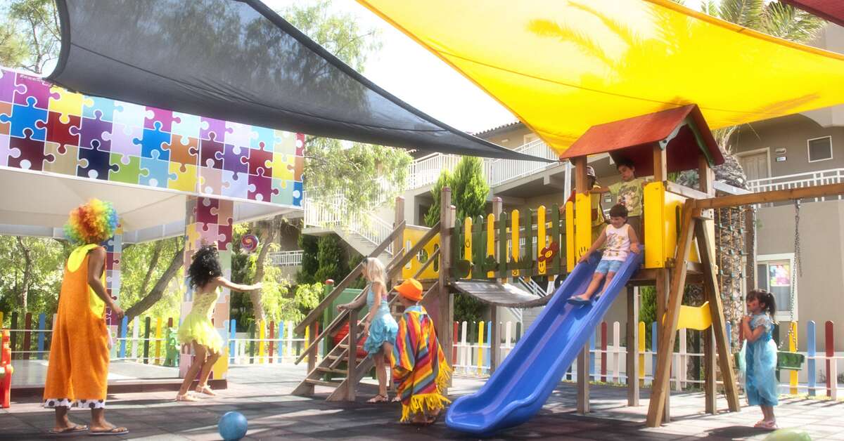 Een foto van de faciliteiten bij Ephesia Holiday Beach Club