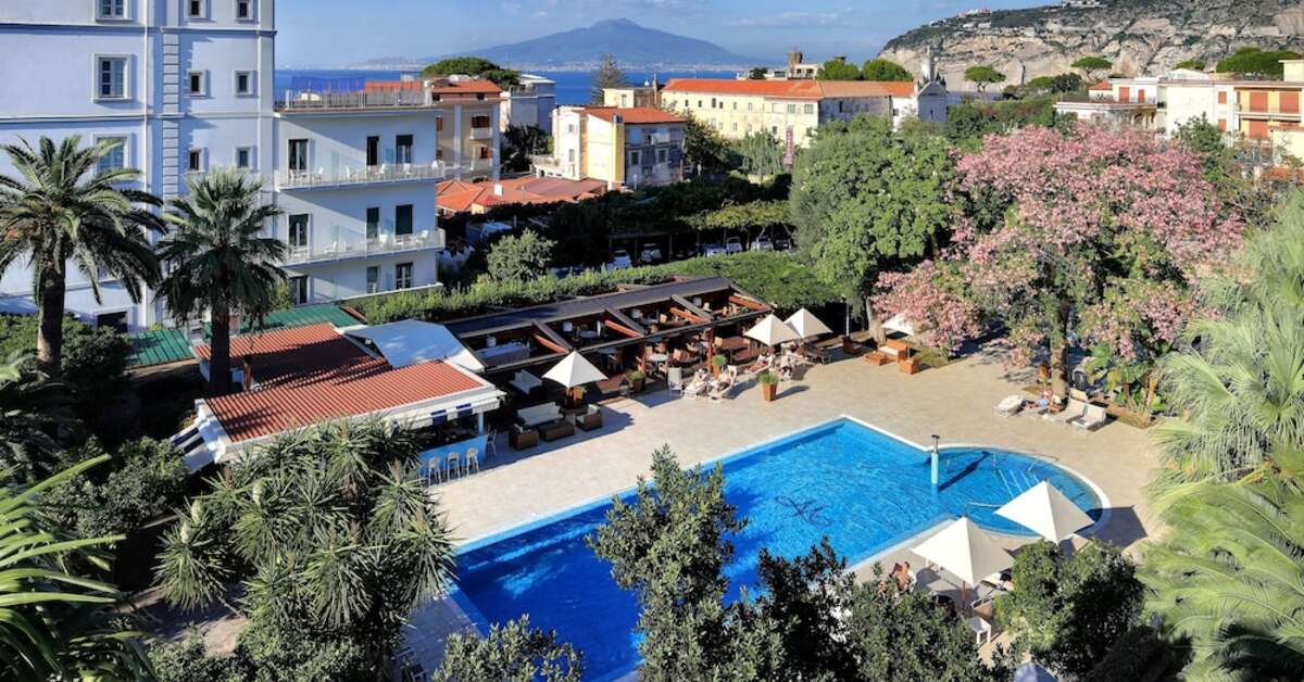 Ein Foto Hotel Mediterraneo