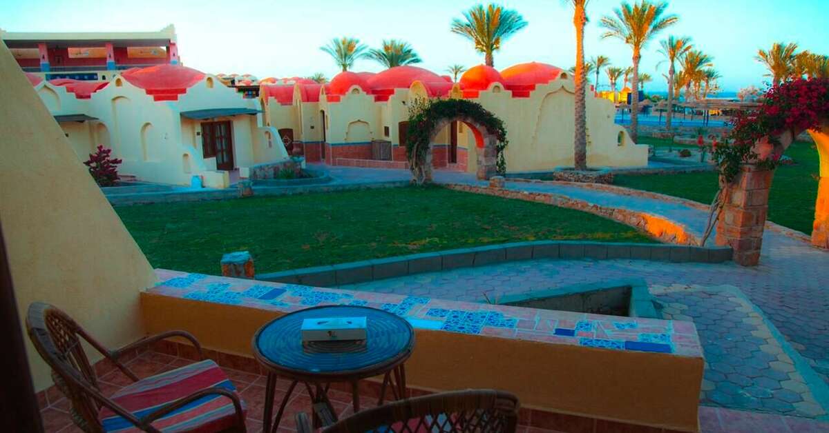Een foto van Protels Crystal Beach Resort