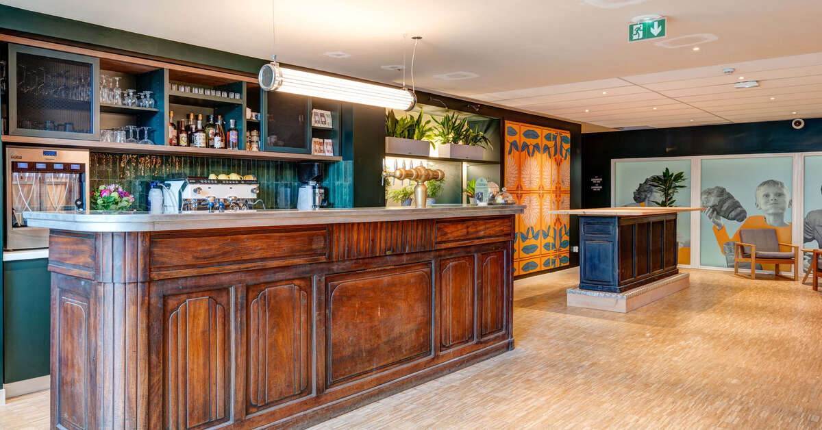 Een foto van Hotel Paris Saint Ouen