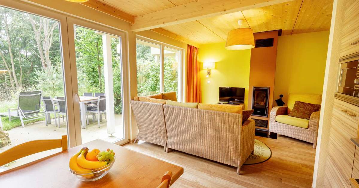 Een foto van Center Parcs Bostalsee