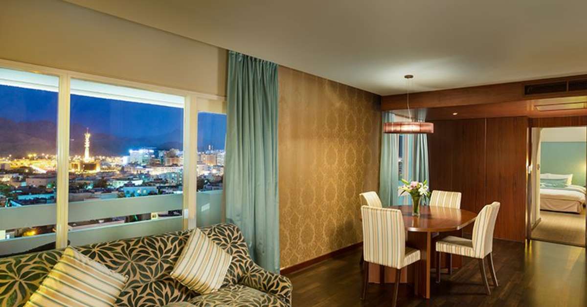 Een foto van Al Falaj Hotel