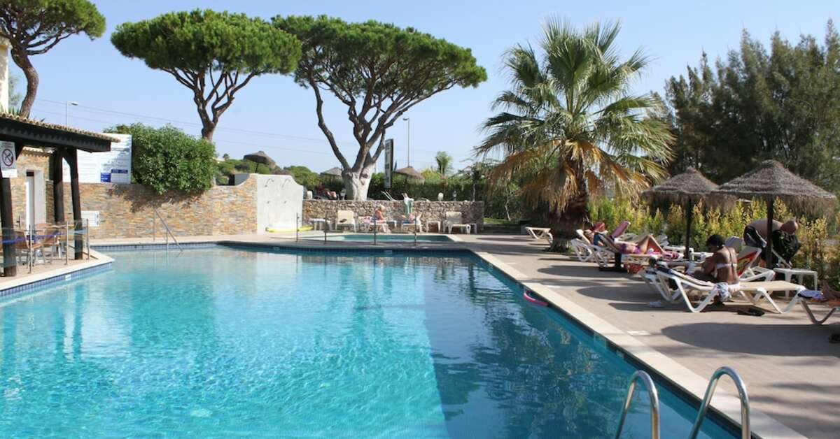Een foto van Hotel Pinhal do Sol