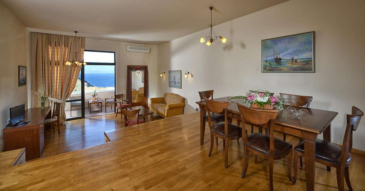 Een foto van Athina Palace Resort & Spa