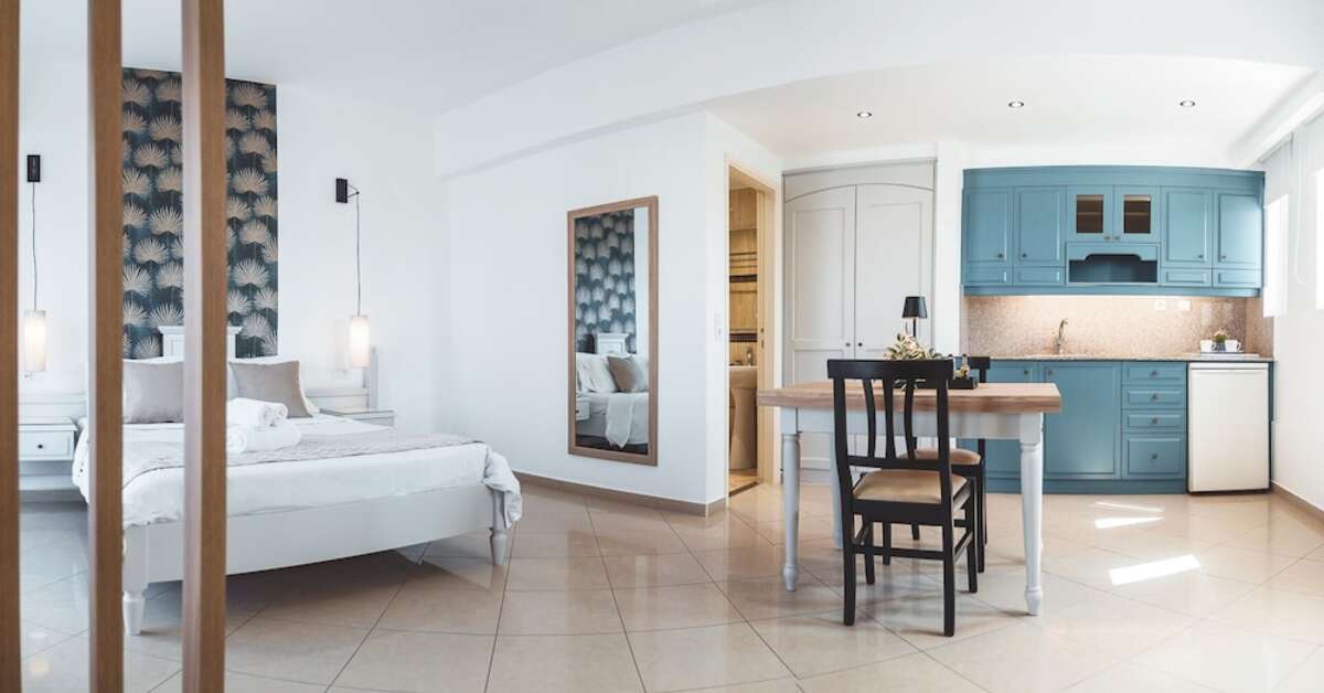 Ein Foto Zeus Village Resort
