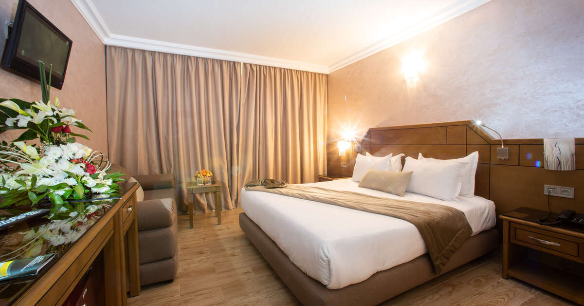Een foto van Hotel Argana