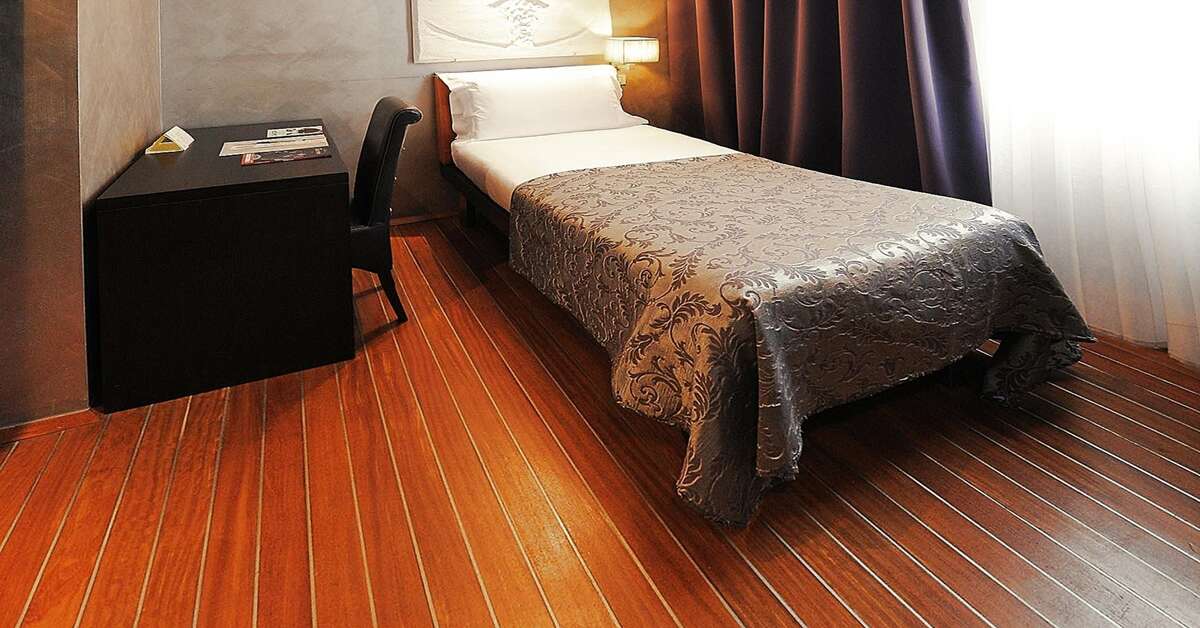Een foto van Borghese Palace Art Hotel