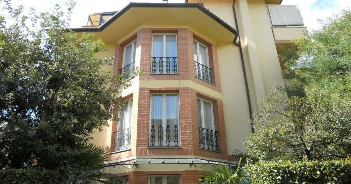 Een foto van Hotel Franceschi Villa Mimosa